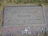 Headstone