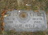Headstone