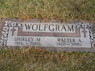 Headstone