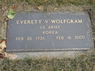 Headstone