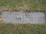 Headstone