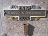 Headstone