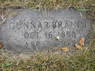 Headstone