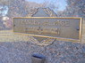 Headstone