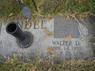 Headstone