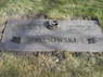Headstone