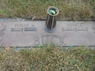 Headstone