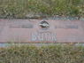 Headstone