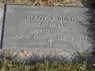 Headstone