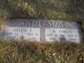 Headstone