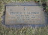 Headstone