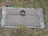 Headstone