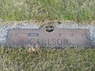 Headstone