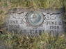 Headstone