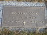 Headstone