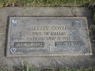 Headstone