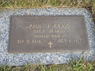 Headstone