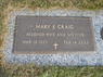 Headstone