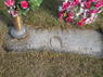 Headstone