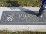 Headstone