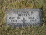 Headstone