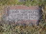 Headstone
