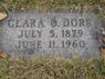 Headstone