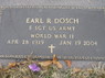 Headstone