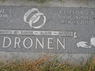 Headstone