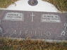 Headstone