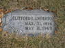 Headstone