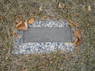 Headstone