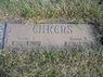 Headstone