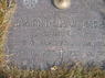 Headstone