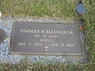 Headstone