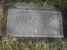 Headstone