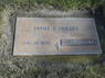 Headstone