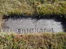 Headstone