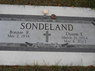 Headstone