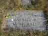 Headstone