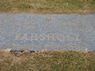 Headstone