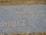 Headstone
