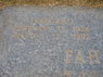 Headstone