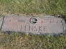 Headstone