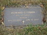 Headstone