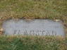 Headstone