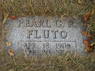 Headstone