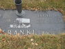 Headstone
