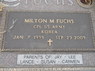 Headstone