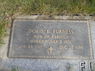 Headstone